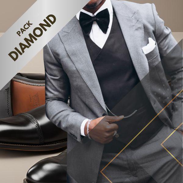 PACK DIAMOND